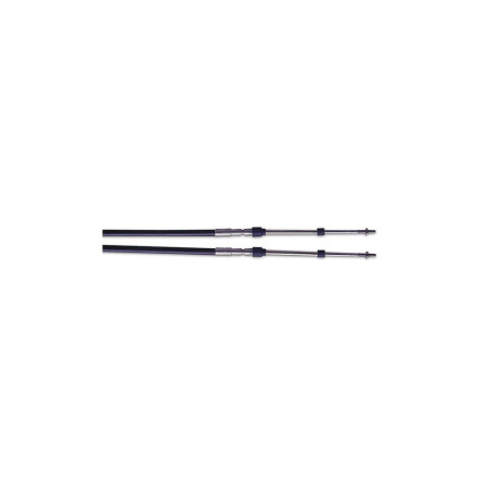 SEASTAR S. CCX633 Cable de commande tfXtreme - 10' (3.05m)