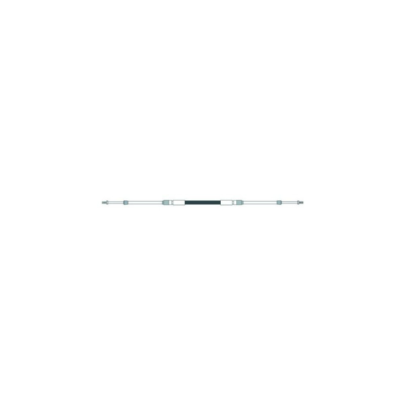 SEASTAR S. Cable de commande 33c - 18' (5.48m)