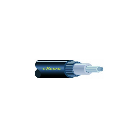 SEASTAR S. CCX633 Cable de commande tfXtreme - 25' (7.62m)
