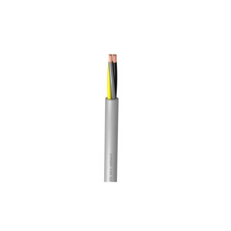 Cable électrique HO5VV-F 2x1,5mm² - le m