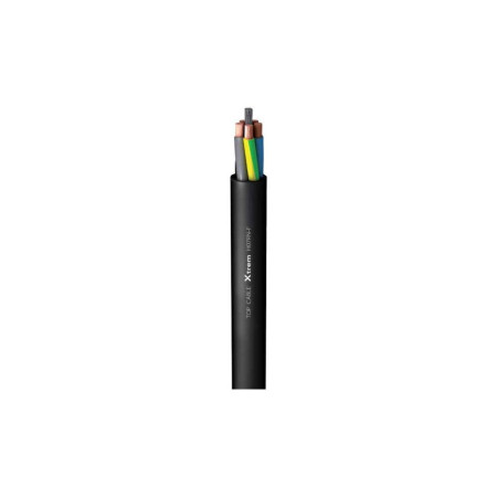 Cable électrique HO5VV-F 3x2,5mm² - le m