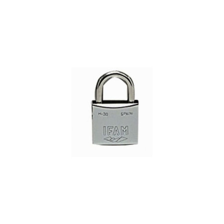 IFAM Cadenas chromé M-40