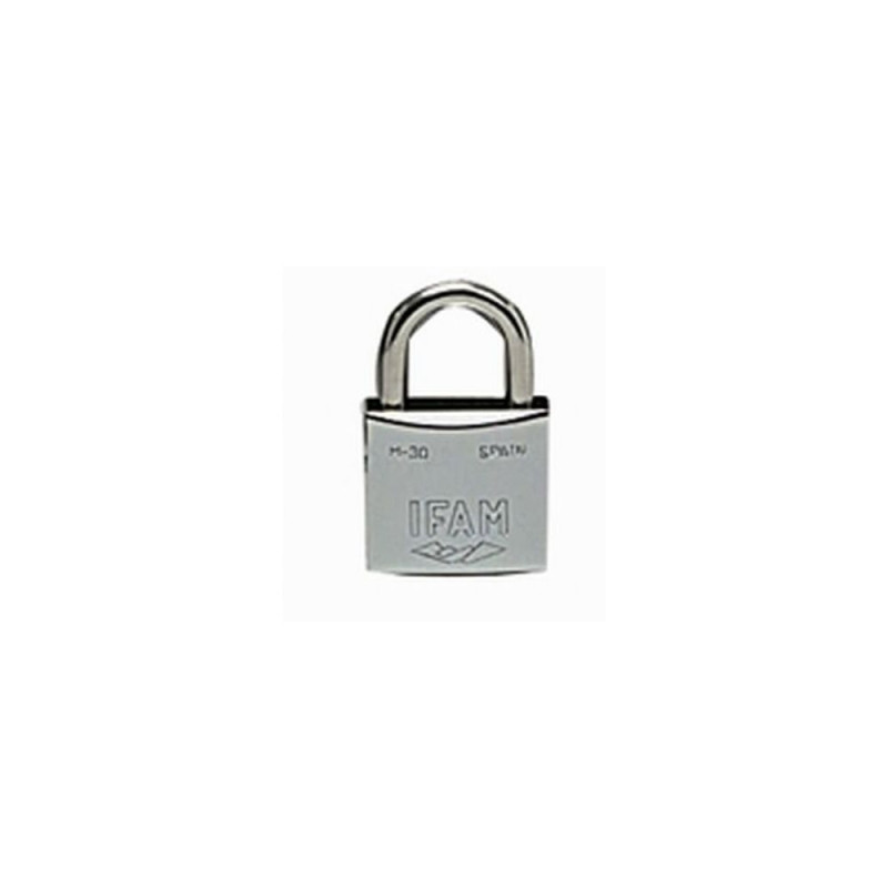 IFAM Cadenas chromé M-40