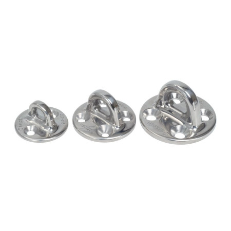 SELDEN Cadène fixe inox Ø50mm