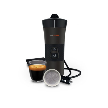 HANDPRESSO Cafetière électrique 12V compatible Senseo