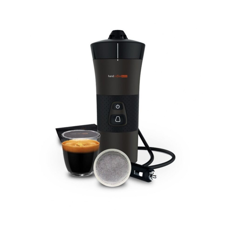 HANDPRESSO Cafetière électrique 12V compatible Senseo