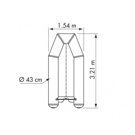 HANDPRESSO Cafetière électrique 12V compatible Senseo