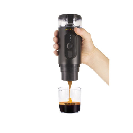 HANDPRESSO E-PRESSO Cafetière à batterie