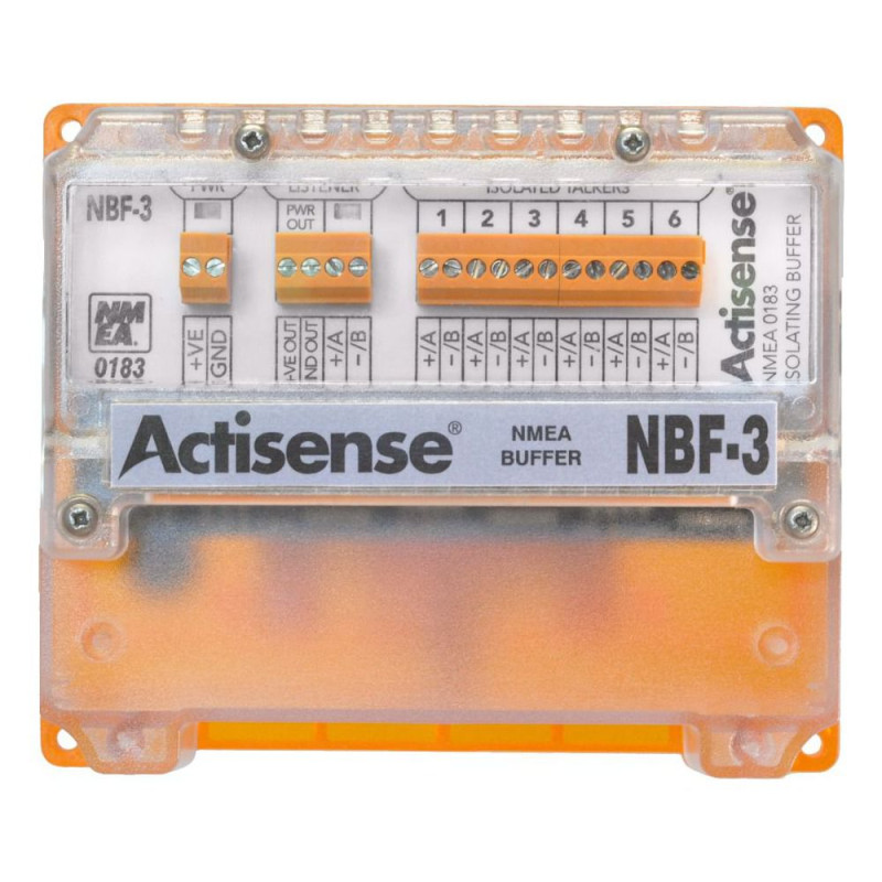 ACTISENSE Boitier d'interfaçage NMEA avec mémoire tampon