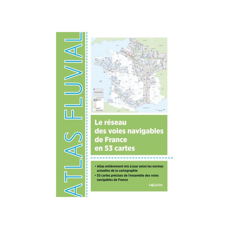 VAGNON Atlas Fluvial
