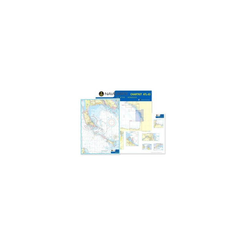 PLASTIMO NAVICARTE MININAV SAINT TROPEZ