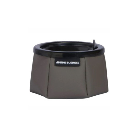 MARINE BUSINESS Cendrier taupe avec couvercle