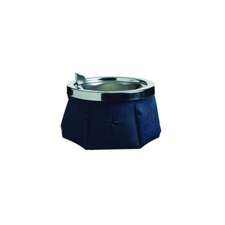 MARINE BUSINESS Cendrier bleu avec couvercle