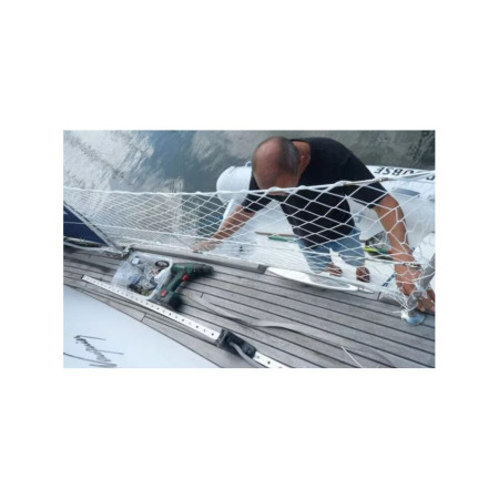 Filets de filière renforcés 30 à 70cm le mètre