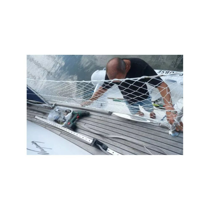 Filets de filière renforcés 30 à 70cm le mètre
