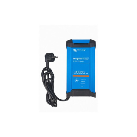 VICTRON smart IP22 Chargeur 12V / 20A (3 sorties)