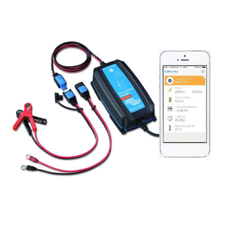 VICTRON Blue Smart chargeur 12V / 7A