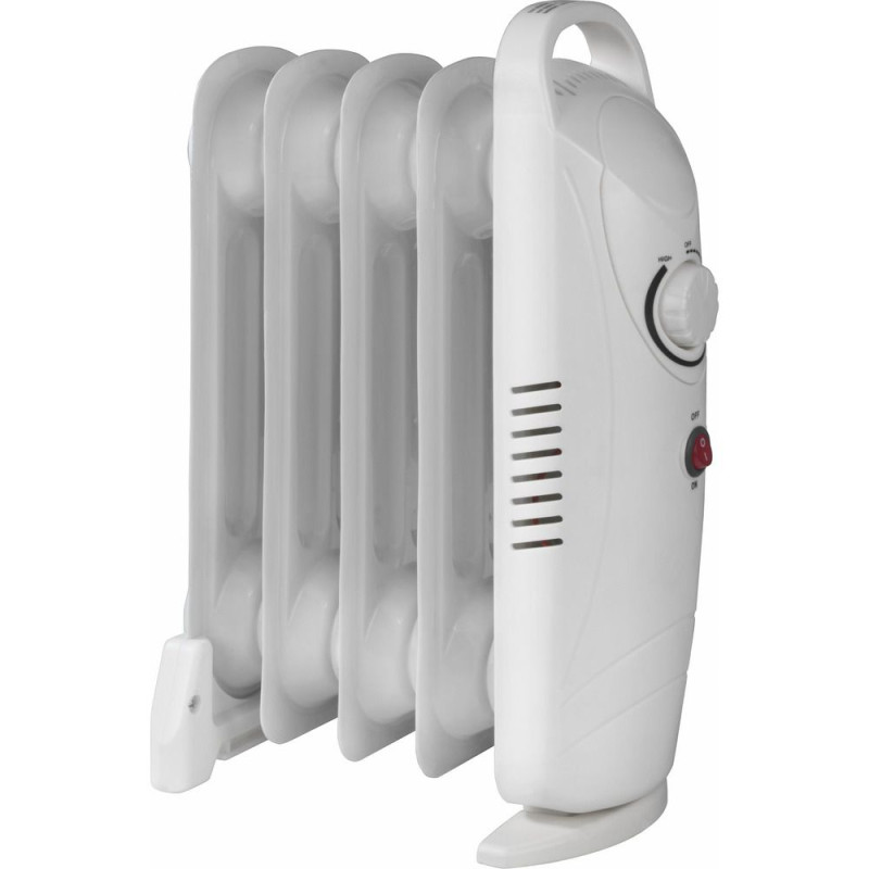 Radiateur bain d'huile 500 W
