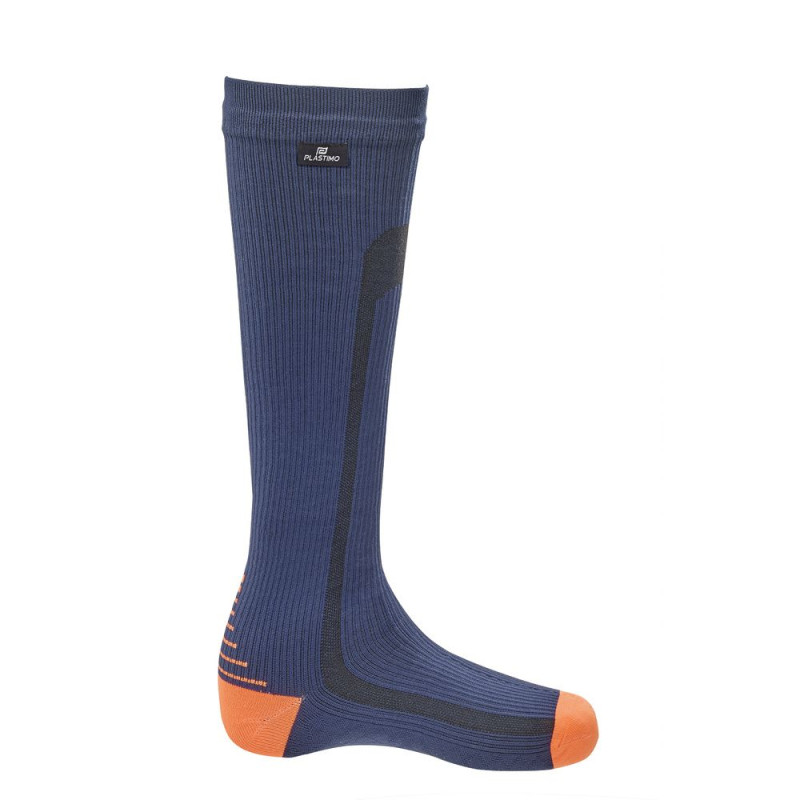 ACTIV' Chaussettes étanches MERINOS haute XL (47-49)