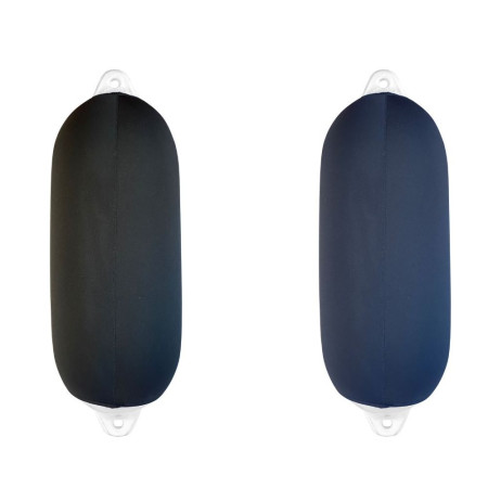 Housse PB neoprene réversible bleue/noire F1 Ø15cm lg 60cm