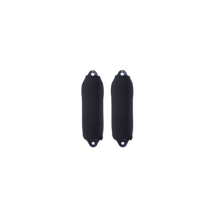 FENDRESS Chaussette PB. F03 (23x85 cm) - noir (x2)