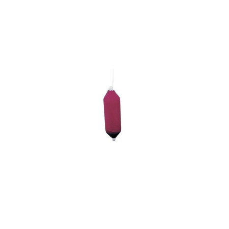 FENDRESS Chaussette PB. F7 (38x103 cm) - bordeaux (x2)