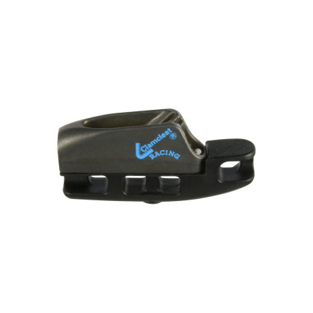 CLAMCLEAT AéroCleat + ClamCleat CL211 MK2 anodisé noir