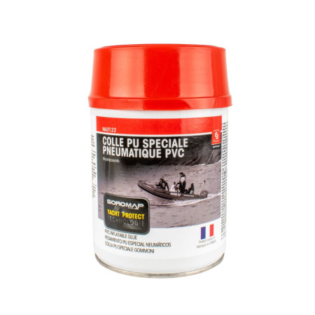 SOROMAP Nauti 22 colle PU pneumatique 750cc