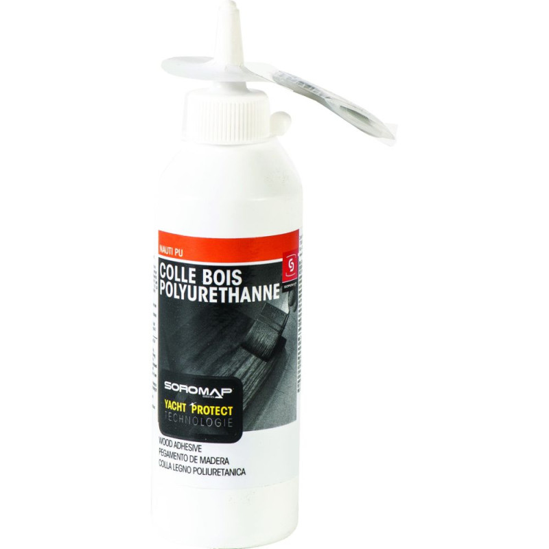 SOROMAP Nauticolle bois PPU 250g