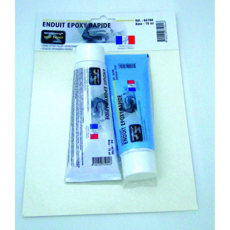 SOROMAP SPEED 1P1 MASTIC EPOXY 150ML
