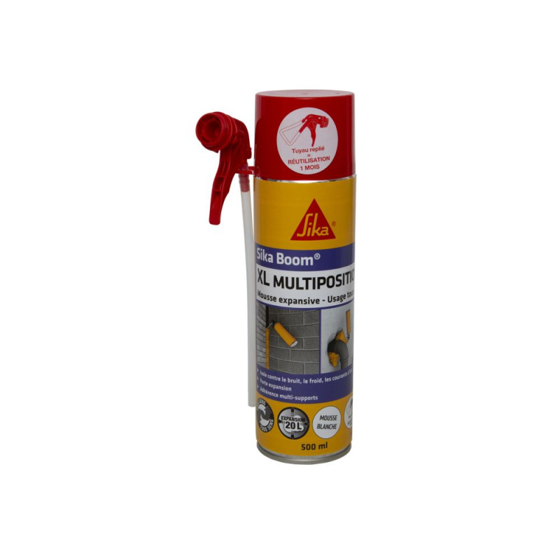 SIKA BOOM 151 multiposition 500 ml