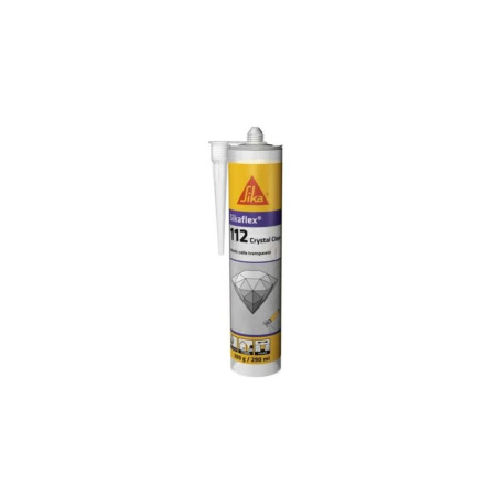 SIKA SIKAFLEX 112 Crystal Clear