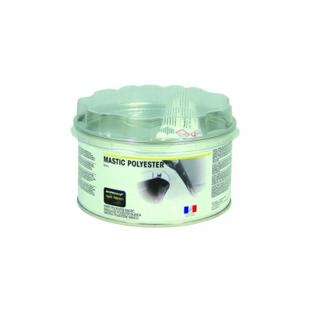 SOROMAP Mastic polyester Plastoboat 250g + catalyseur