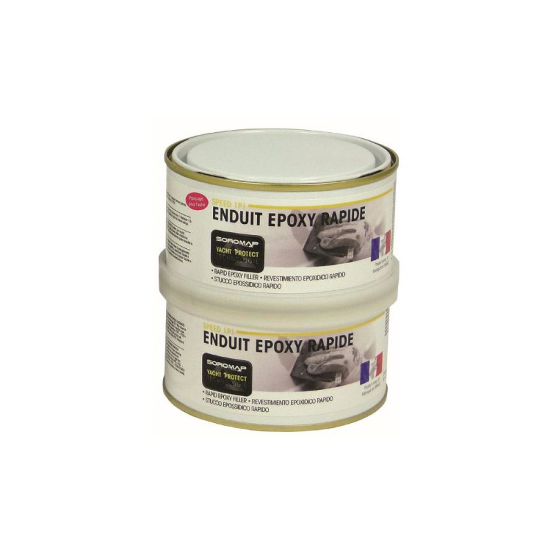 SOROMAP Speed 1P1 Mastic Epoxy 400g