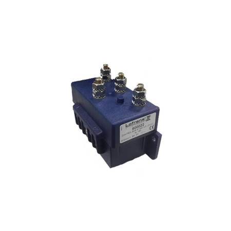 LOFRANS Boîtier relais 2 et 4 fils 24V - 500 /2300W