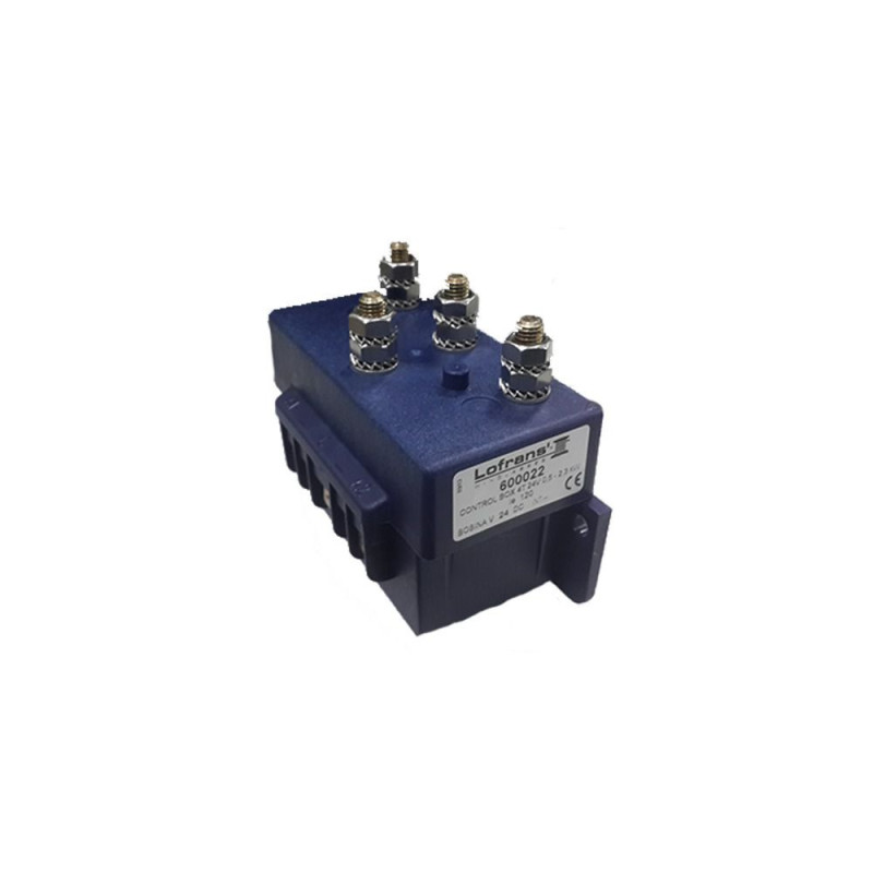 LOFRANS Boîtier relais 2 et 4 fils 24V - 500 /2300W