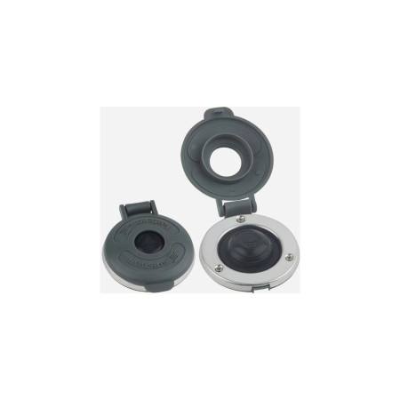 LOFRANS Contacteur à pied montée (bouton noir capot gris)