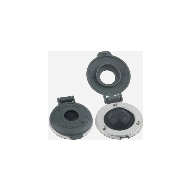 LOFRANS Contacteur à pied montée (bouton noir capot gris)
