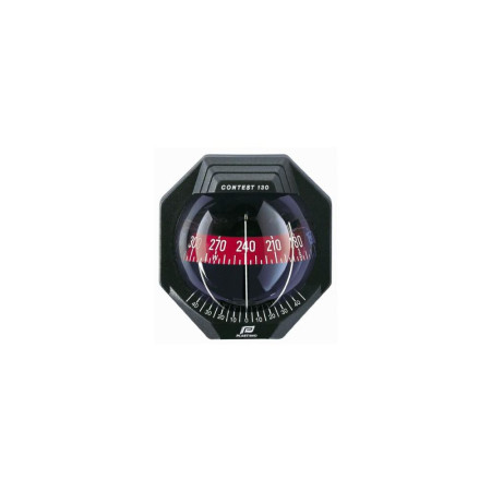 PLASTIMO COMPAS CONTEST 130 NOIR ROSE RGE Z/A