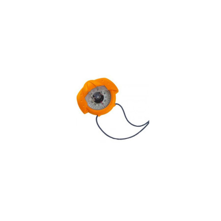 PLASTIMO COMPAS IRIS 50 ORANGE Z/AB