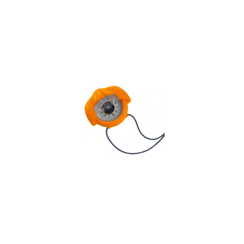 PLASTIMO COMPAS IRIS 50 ORANGE Z/AB