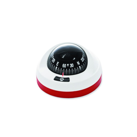 RIVIERA Aries 2 blanc base rouge plat pont