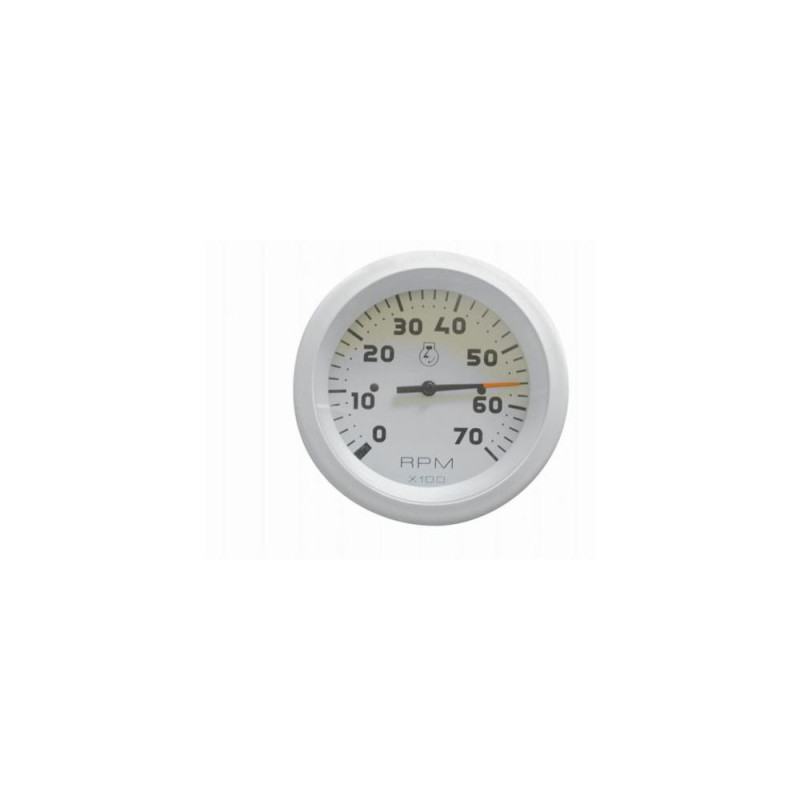 VEETHREE Artic Ø86mm compte tours 0/7000t