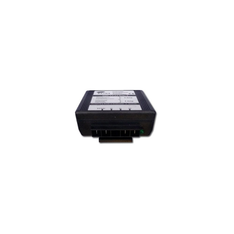 MANTAGUA Alimentation DC-DC pour ruban à LED 36W