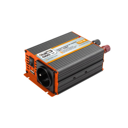 Convertisseur 150W + sortie USB