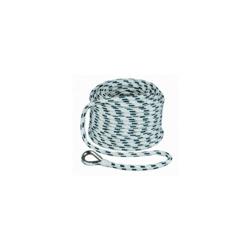 LIROS Mouillage Handy Anchor 14mm longeur 40m