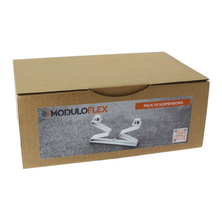 MODULOFLEX Kit de 50 suspensions pour soutien renforcé