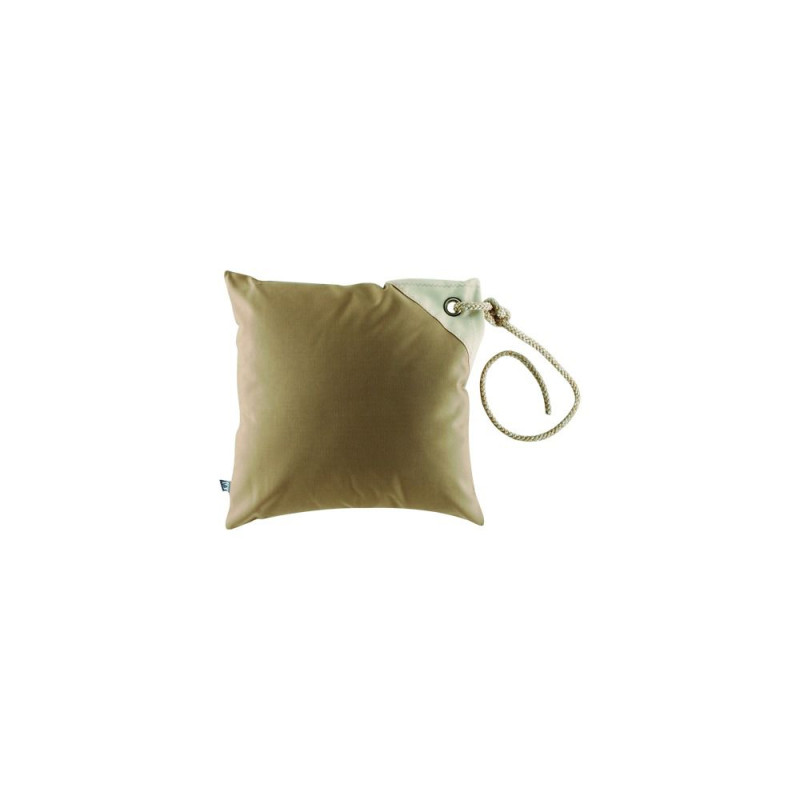 MARINE BUSINESS Coussins beige (housse + coussin), les 2