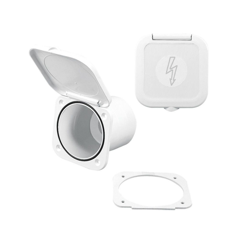 NUOVA RADE Boitier blanc pour coupe batterie