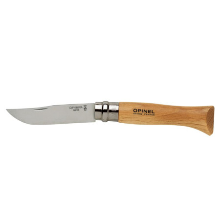 OPINEL Couteau tradition Inox n°08